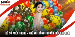 Xổ số miền Trung